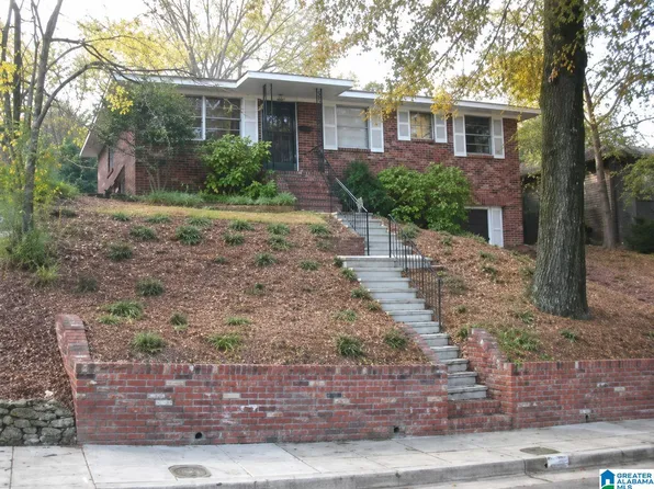 3311 Highland Dr, Birmingham, AL 35205