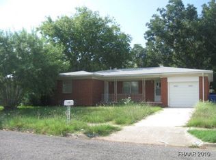 807 Cove Ave, Copperas Cove, TX 76522