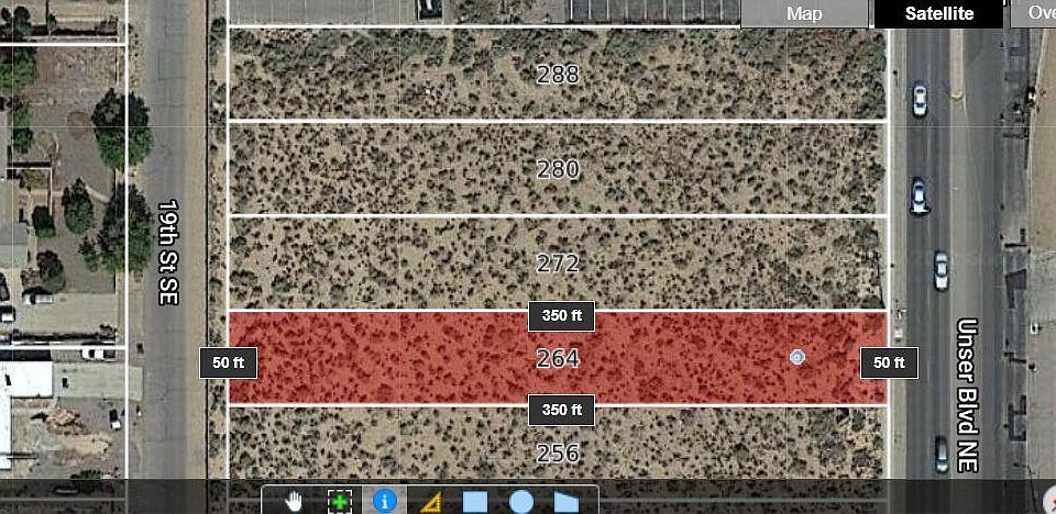 2nd image of 272 & 264 Unser Blvd NE