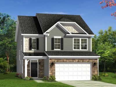 609 Chopper Ln HOMESITE 10, Durham, NC, 27703