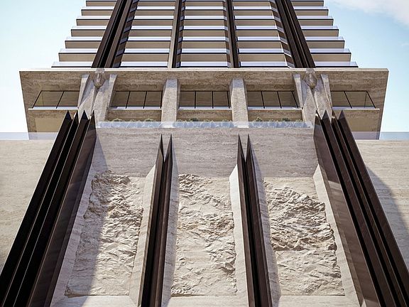 2nd image of 888 Brickell Ave #49A