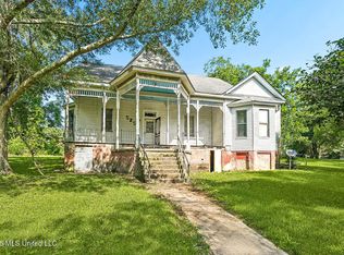 525 W Railroad Ave N, Magnolia, MS 39652