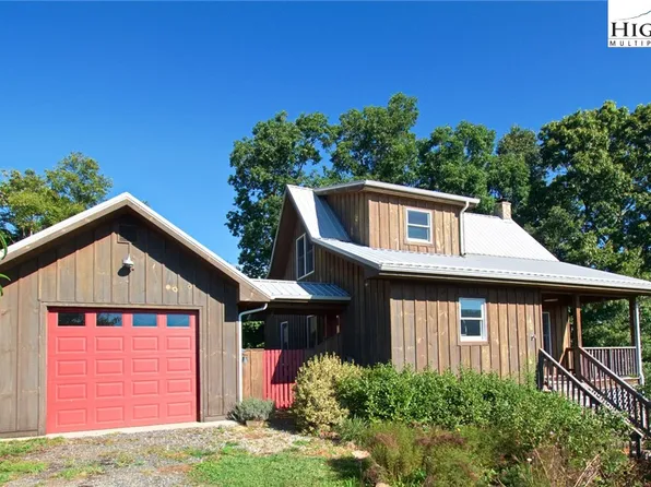 188 Cooper Ridge Road, Crumpler, NC 28617