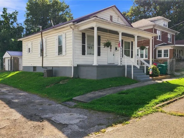 1008 Tefft St, Parkersburg, WV 26101