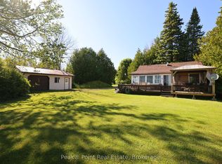 847 Howdenvale Rd, South Bruce Peninsula, ON N0H2T0