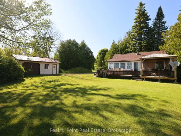 847 Howdenvale Rd, South Bruce Peninsula, ON N0H 2T0
