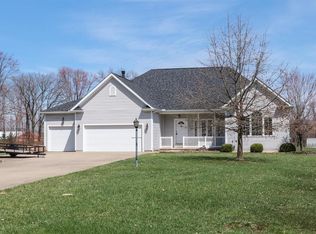 8500 Wolf Run Ln, Morrow, OH 45152