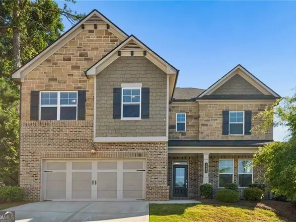 1581 Branthaven Ln, Auburn, GA 30011
