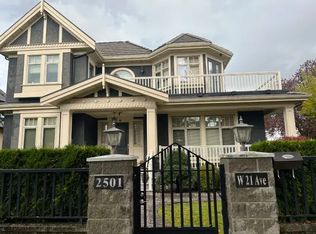 2501 W 21st Ave #1A, Vancouver, BC