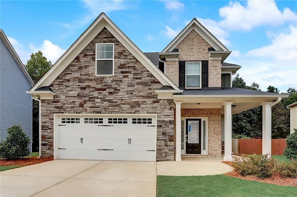 6664 Barker Station Walk, Buford, GA 30518 Zillow