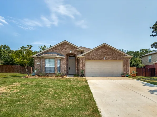 3213 Como Lake Rd, Denton, TX 76210