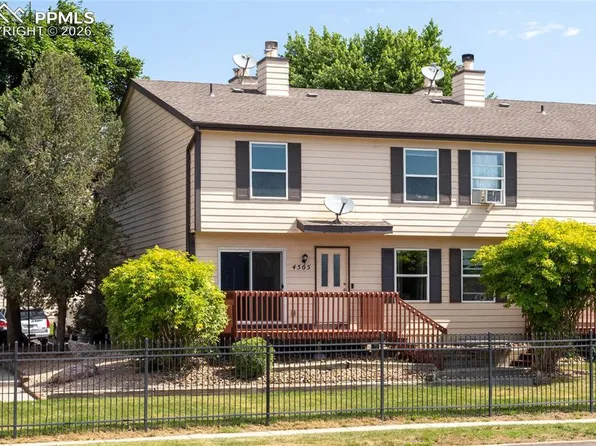 4505 Lamplighter Cir, Colorado Springs, CO 80916