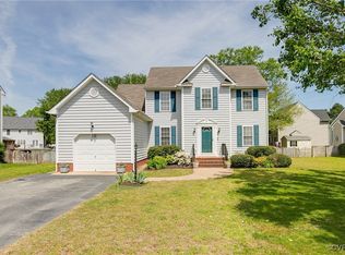 7894 Trumpetvine Ln, Mechanicsville, VA 23111