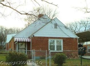6839 Standish Dr, Hyattsville, MD 20784