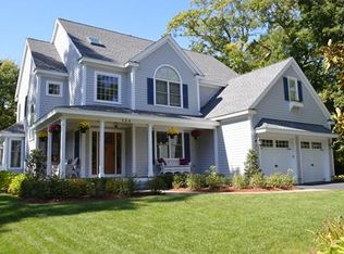 154 Spring St, Marion, MA 02738