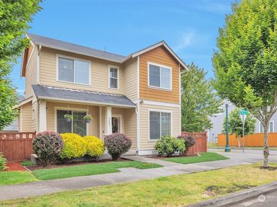 1603 Amethyst Street SE, Olympia, WA, 98501