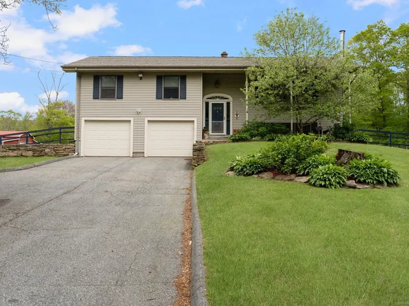 232 Bailey Hill Road, Killingly, CT 06239