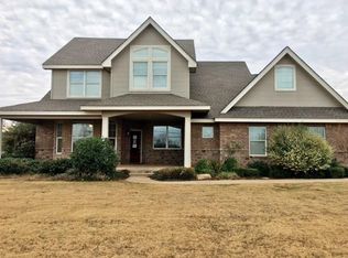 233 Remington Rd, Tuscola, TX 79562