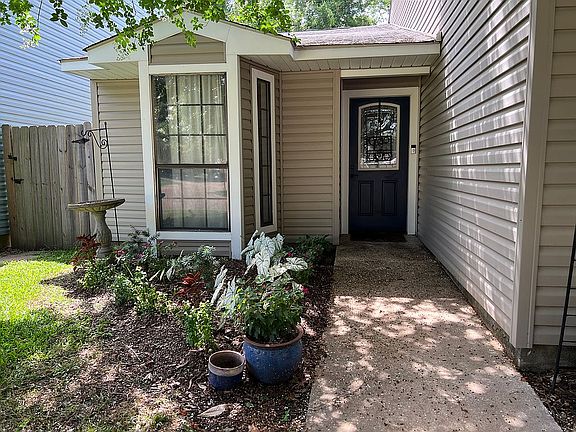 Front yard