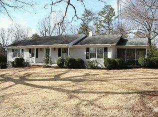 1006 River Forest Pl, Martinsville, VA 24112