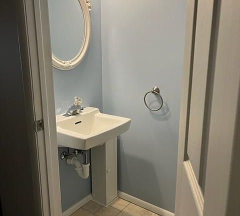 Half bath