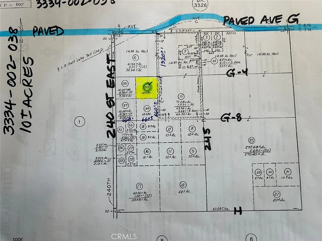 243 E G #4-lot 2 photo 1