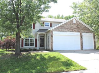 6101 E Terhune Ct, Camby, IN