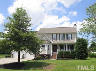 2057 Rowland Pond Dr, Willow Spring, NC 27592