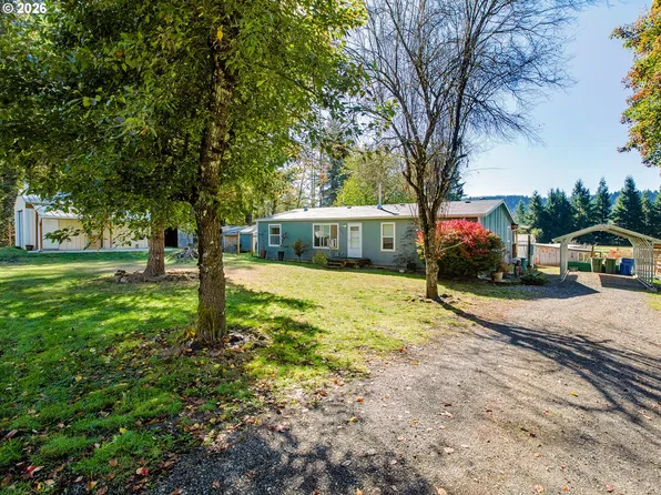 41001 NE Borin Rd, Washougal, WA 98671