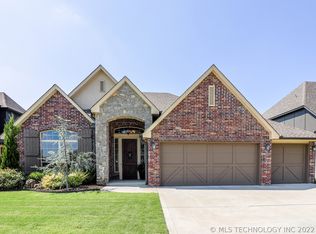 17054 E 45th St, Tulsa, OK 74134