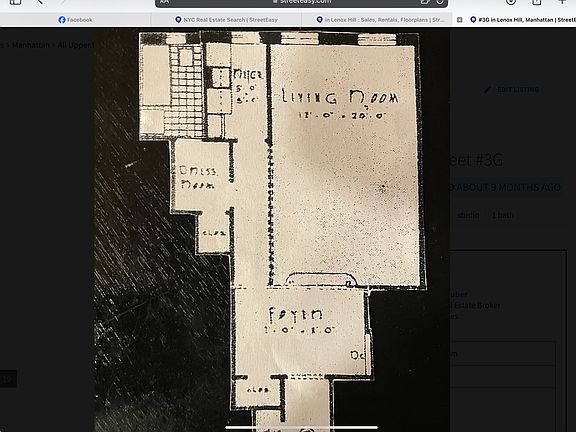 2nd image of 330 E 71st St APT 1G