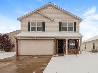 8039 Corktree Dr, Indianapolis, IN 46239