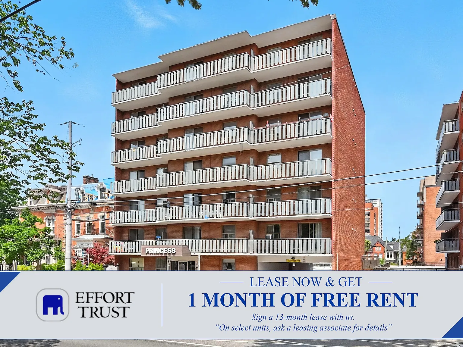 Princess Apartments — Photo 3