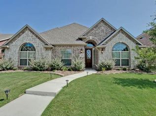 3378 Country Glen Trl, Frisco, TX 75034