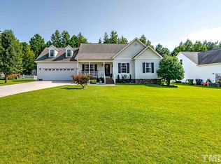 285 Braddock Dr, Lillington, NC 27546