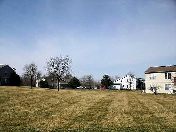 Large Back Yard