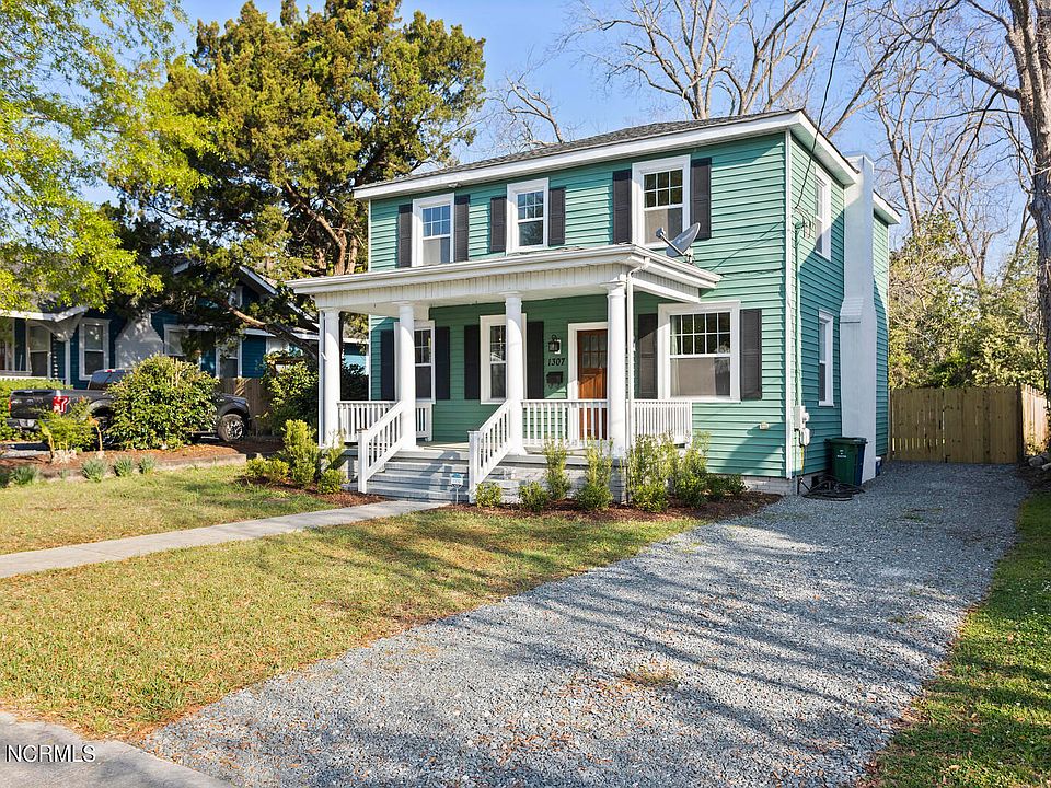 1307 Grace Street, Wilmington, NC 28401 | Zillow