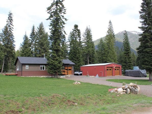 15 Rainbow Loop, Noxon, MT 59853