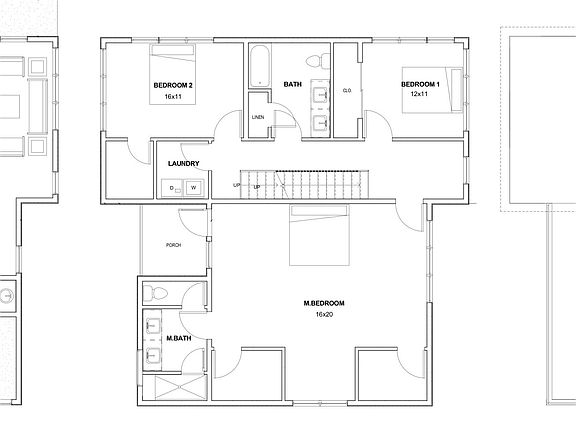 4th image of 406 Ziegler St #2