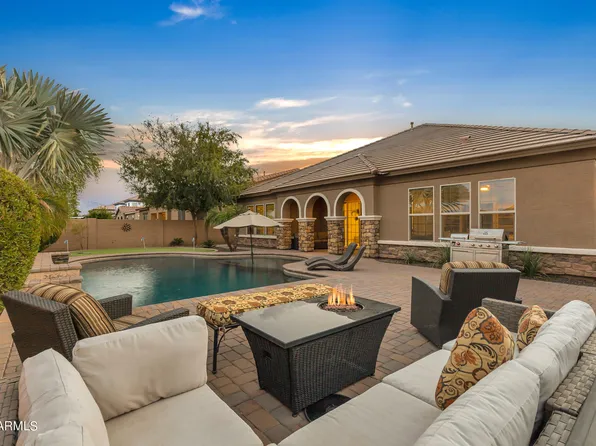 6631 S BALBOA Drive, Gilbert, AZ 85298