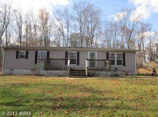 80 Doe Ln, Berkeley Springs, WV 25411