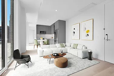 Rented by Modern Spaces