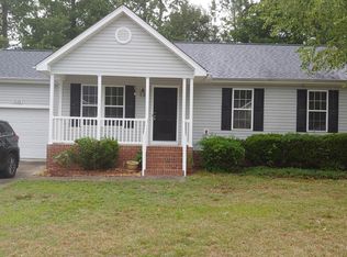 1628 Eva Mae Dr, Raleigh, NC 27610