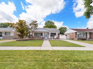 15714 Mulberry St, Southgate, MI