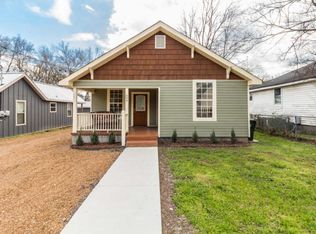 604 Van Dyke St, Chattanooga, TN 37405