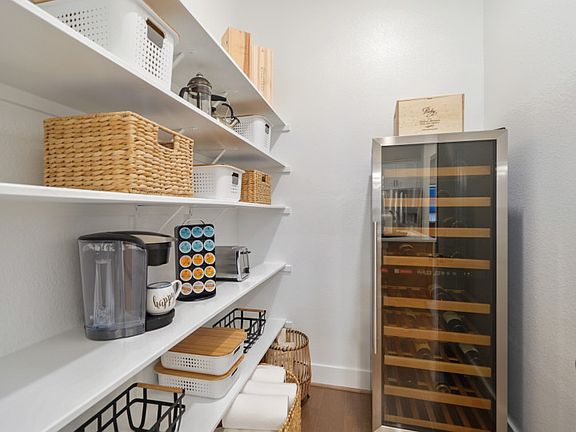 Super Pantry Option
