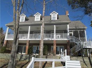 1056 S Landing Dr, Leasburg, NC 27291