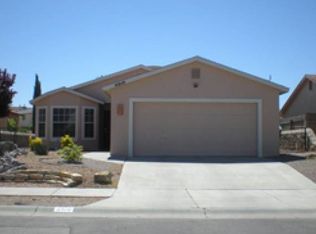 4910 Arena Dr, Las Cruces, NM 88012