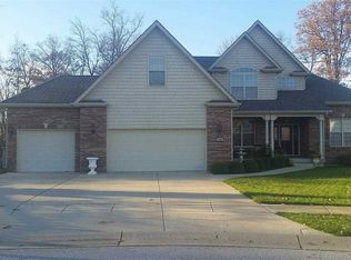 4772 Saintsbury Ct, Lafayette, IN 47909