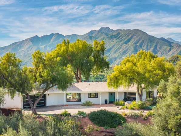1417 Foothill Rd, Ojai, CA 93023